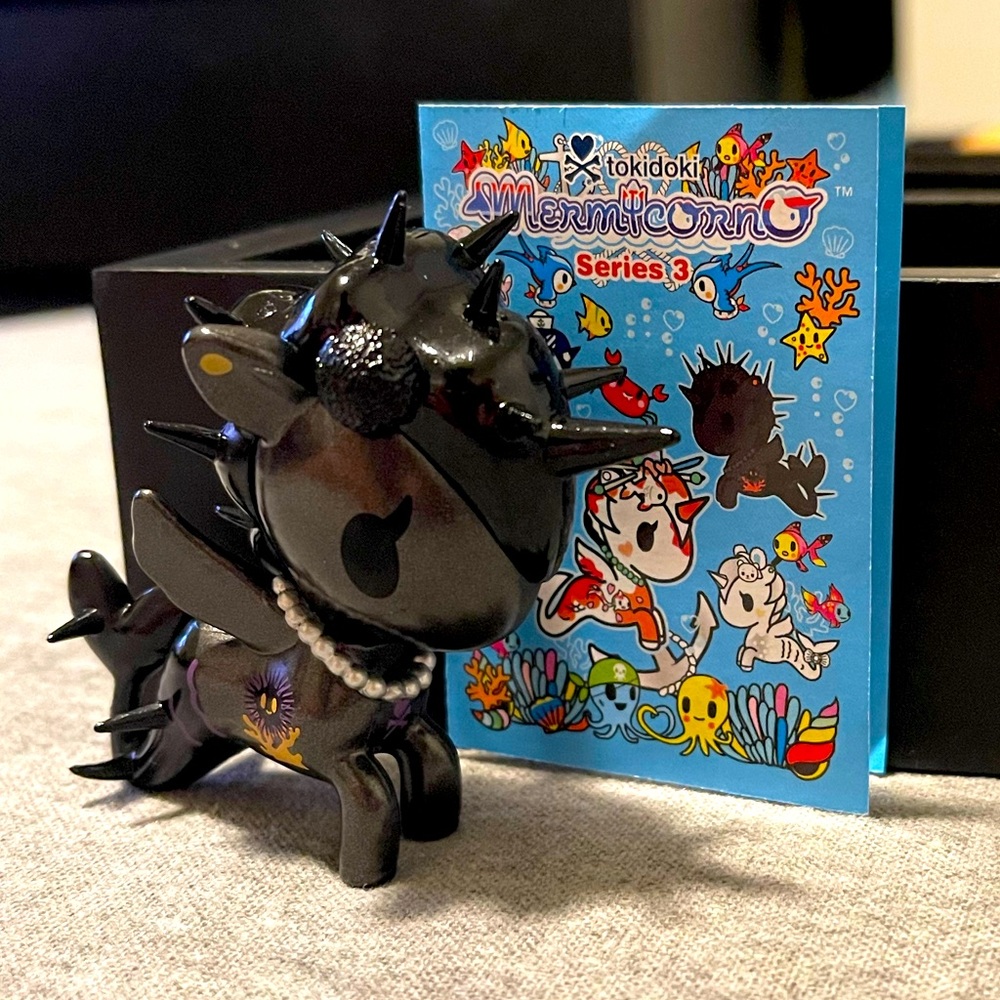 Tokidoki Mermicorno Series 3
